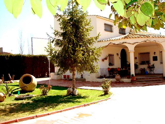 Casa rural La Veguilla - Ubeda