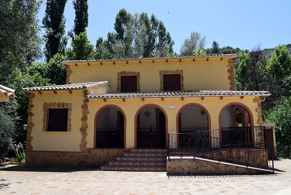 ▷ Casa rural Ruiz Hernando II | Casa Rural en Villanueva del Arzobispo