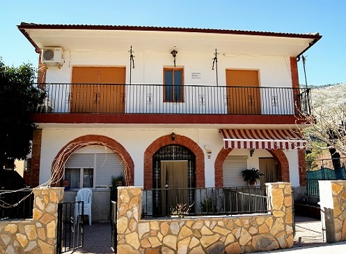 Alojamientos Rurales En Cazorla Segura Y Las Villas Jaen Rural